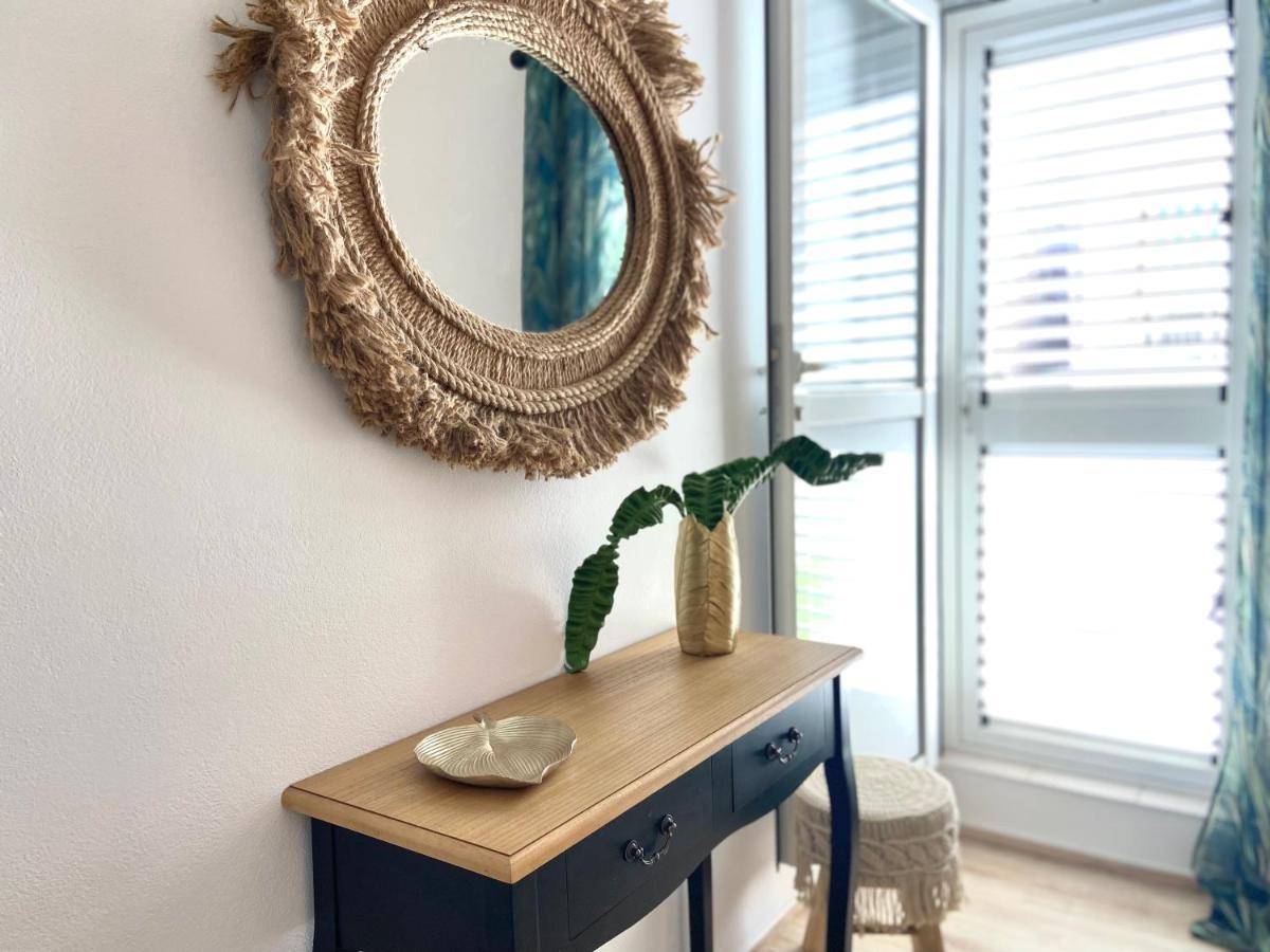 Casa Sole - Apartamento Playa San Juan Nr. 4 Guía de Isora Dış mekan fotoğraf