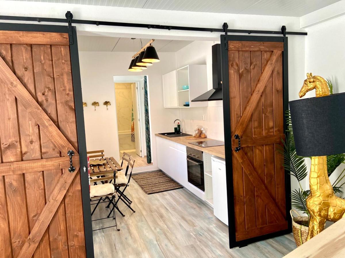 Casa Sole - Apartamento Playa San Juan Nr. 4 Guía de Isora Dış mekan fotoğraf