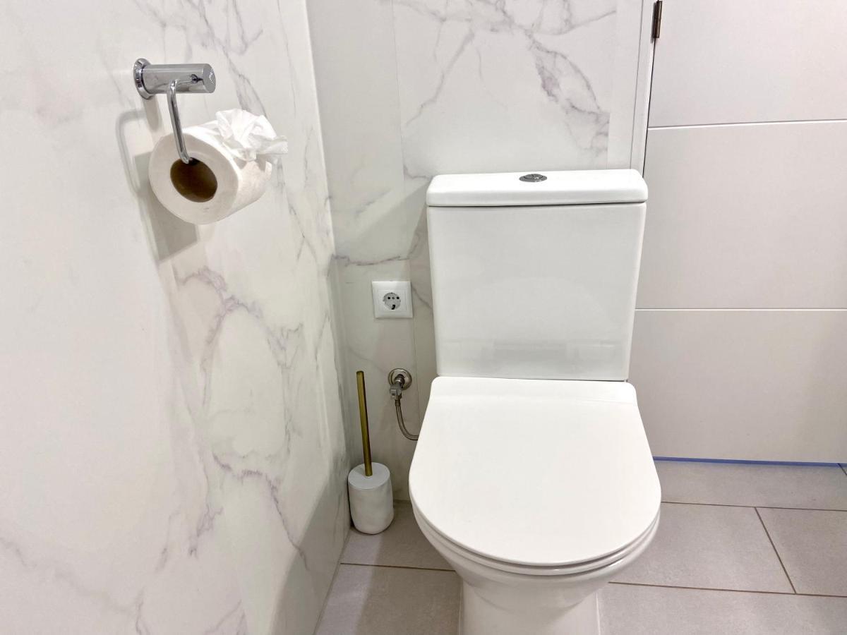 Casa Sole - Apartamento Playa San Juan Nr. 4 Guía de Isora Dış mekan fotoğraf