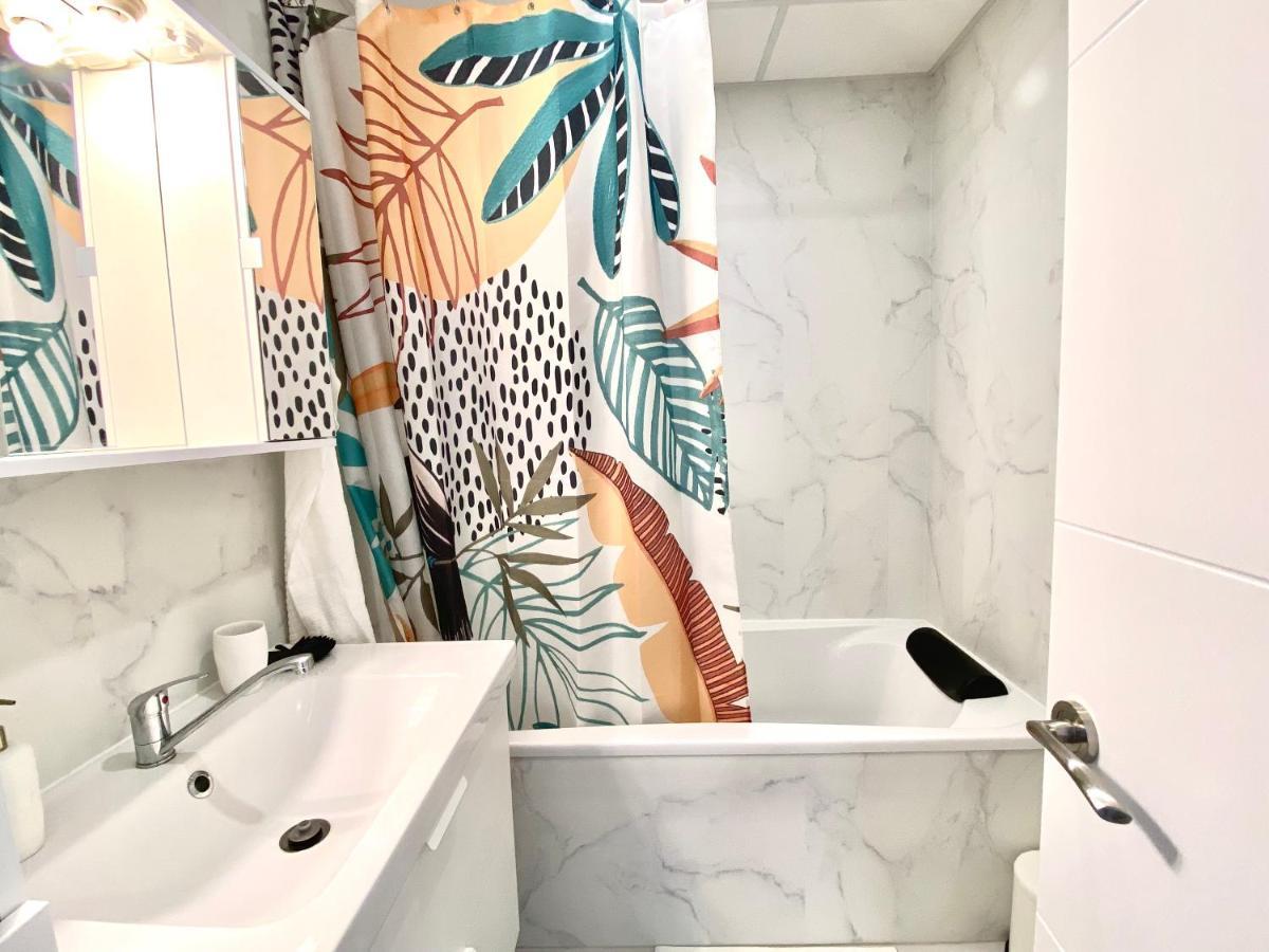 Casa Sole - Apartamento Playa San Juan Nr. 4 Guía de Isora Dış mekan fotoğraf