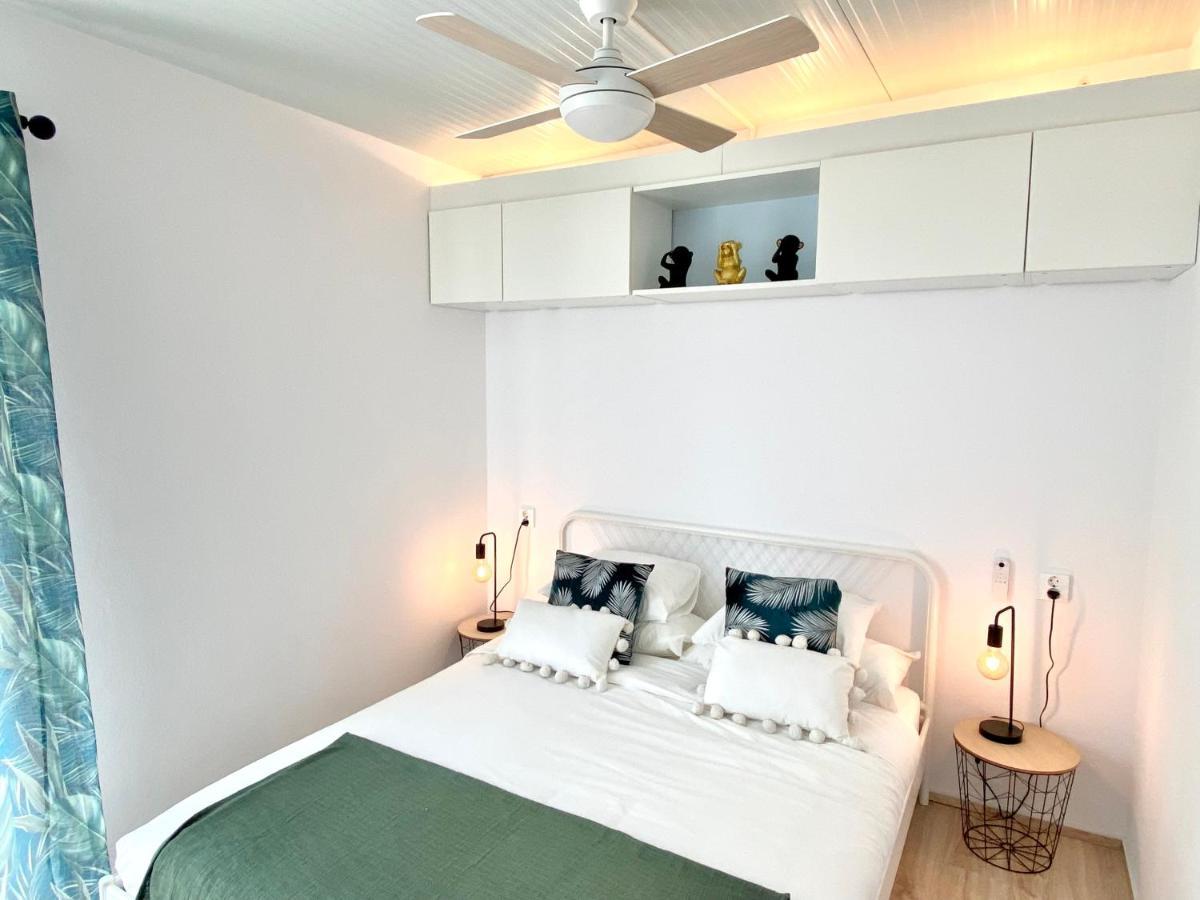 Casa Sole - Apartamento Playa San Juan Nr. 4 Guía de Isora Dış mekan fotoğraf