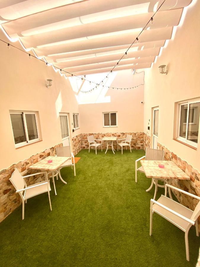 Casa Sole - Apartamento Playa San Juan Nr. 4 Guía de Isora Dış mekan fotoğraf