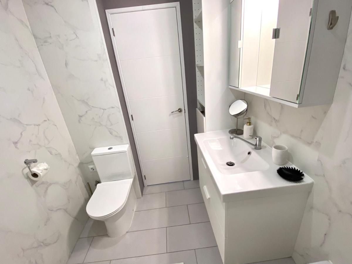Casa Sole - Apartamento Playa San Juan Nr. 4 Guía de Isora Dış mekan fotoğraf