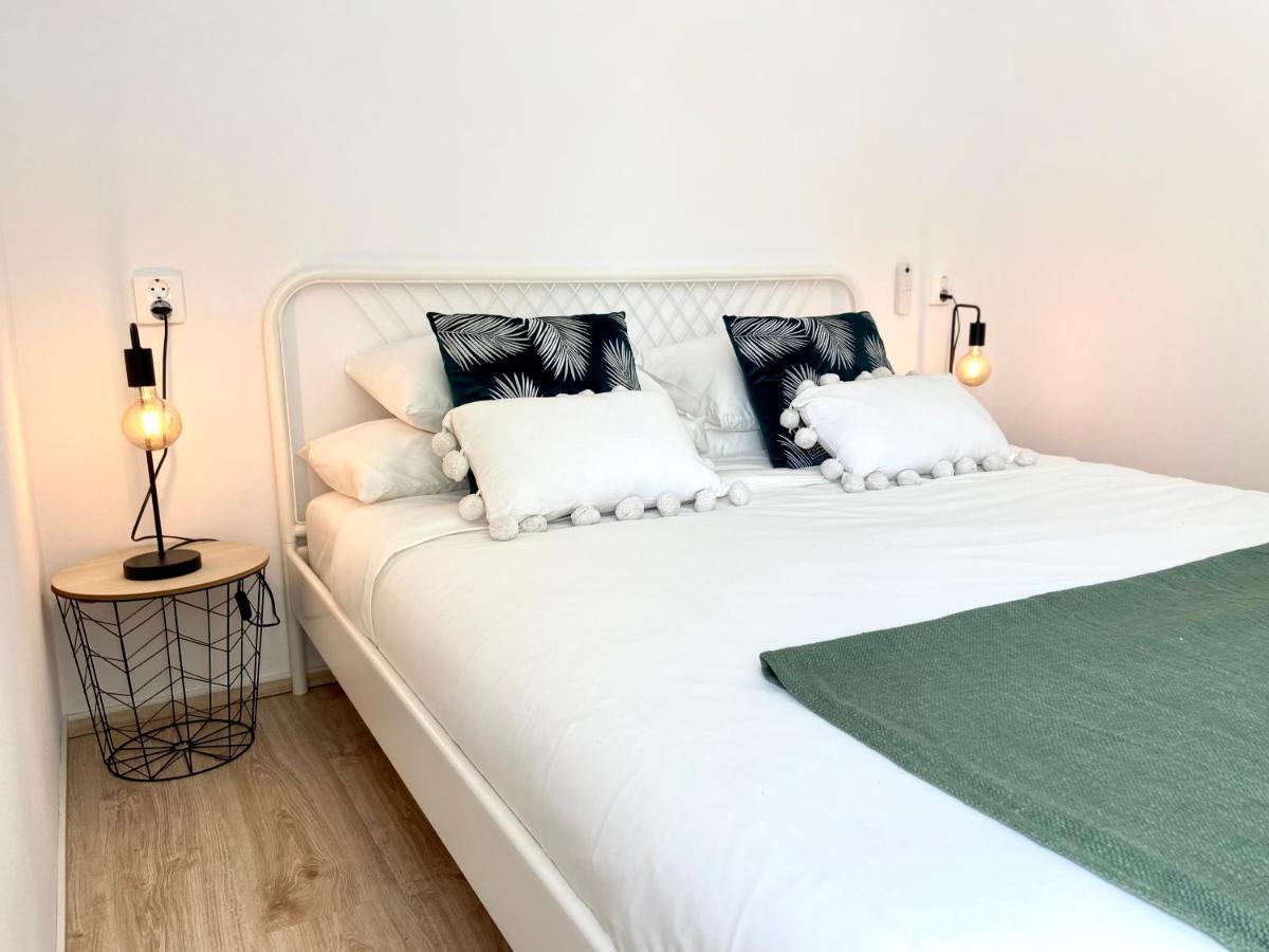 Casa Sole - Apartamento Playa San Juan Nr. 4 Guía de Isora Dış mekan fotoğraf
