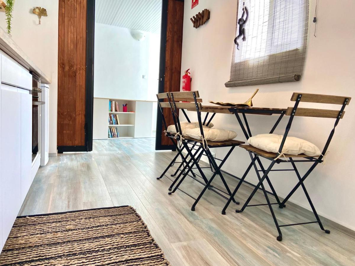 Casa Sole - Apartamento Playa San Juan Nr. 4 Guía de Isora Dış mekan fotoğraf