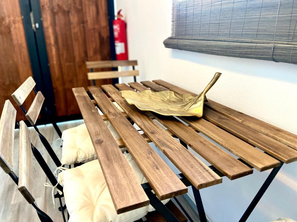 Casa Sole - Apartamento Playa San Juan Nr. 4 Guía de Isora Dış mekan fotoğraf