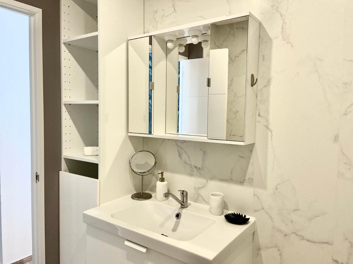 Casa Sole - Apartamento Playa San Juan Nr. 4 Guía de Isora Dış mekan fotoğraf