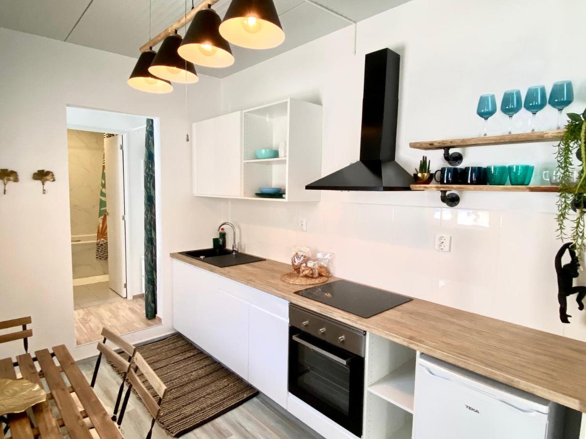 Casa Sole - Apartamento Playa San Juan Nr. 4 Guía de Isora Dış mekan fotoğraf