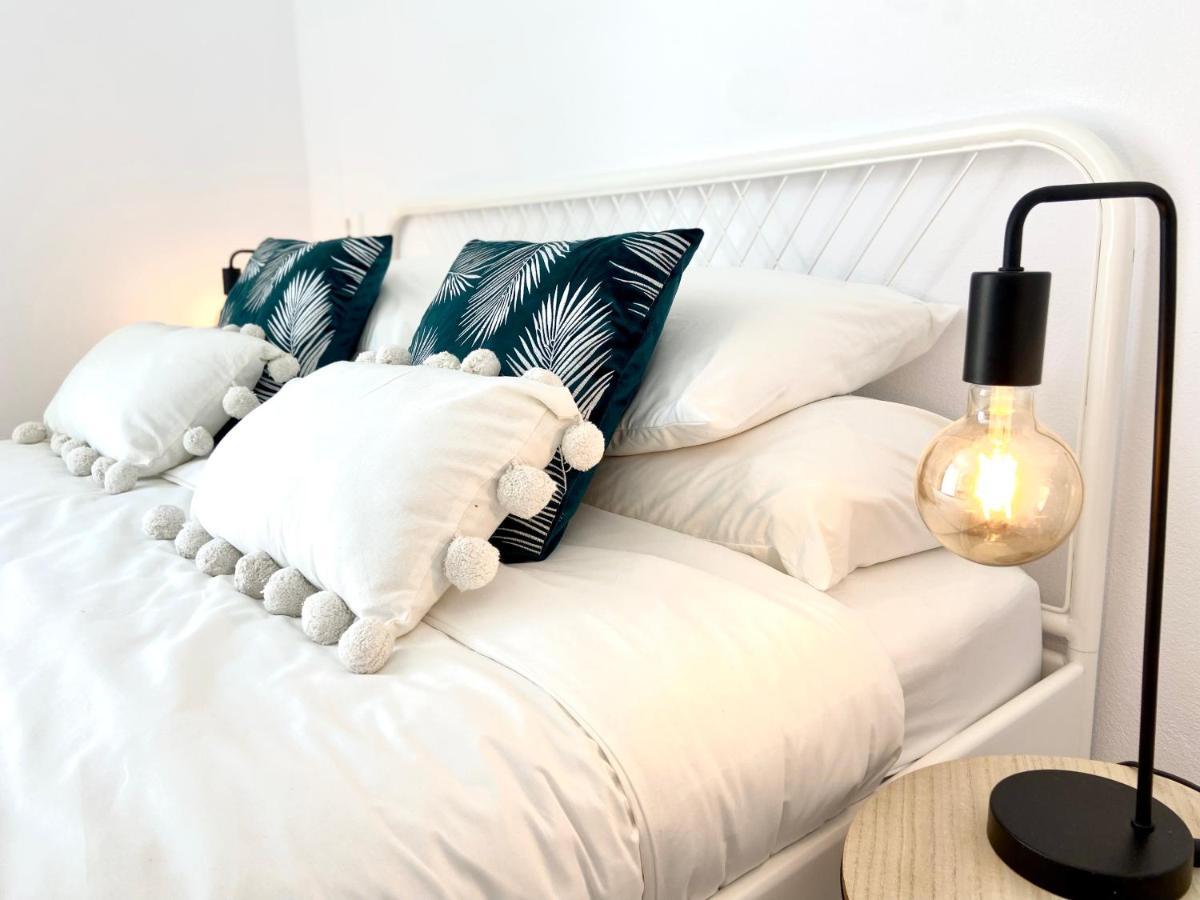 Casa Sole - Apartamento Playa San Juan Nr. 4 Guía de Isora Dış mekan fotoğraf