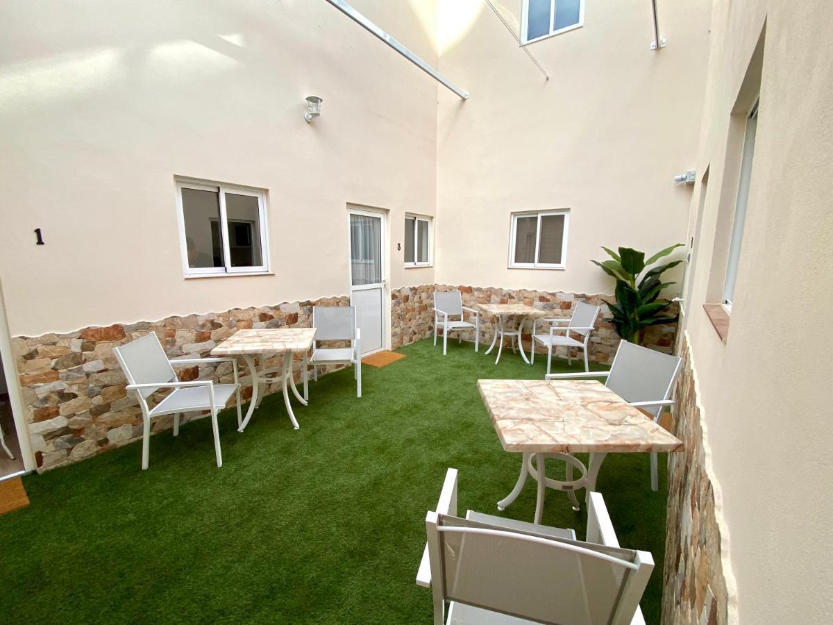 Casa Sole - Apartamento Playa San Juan Nr. 4 Guía de Isora Dış mekan fotoğraf