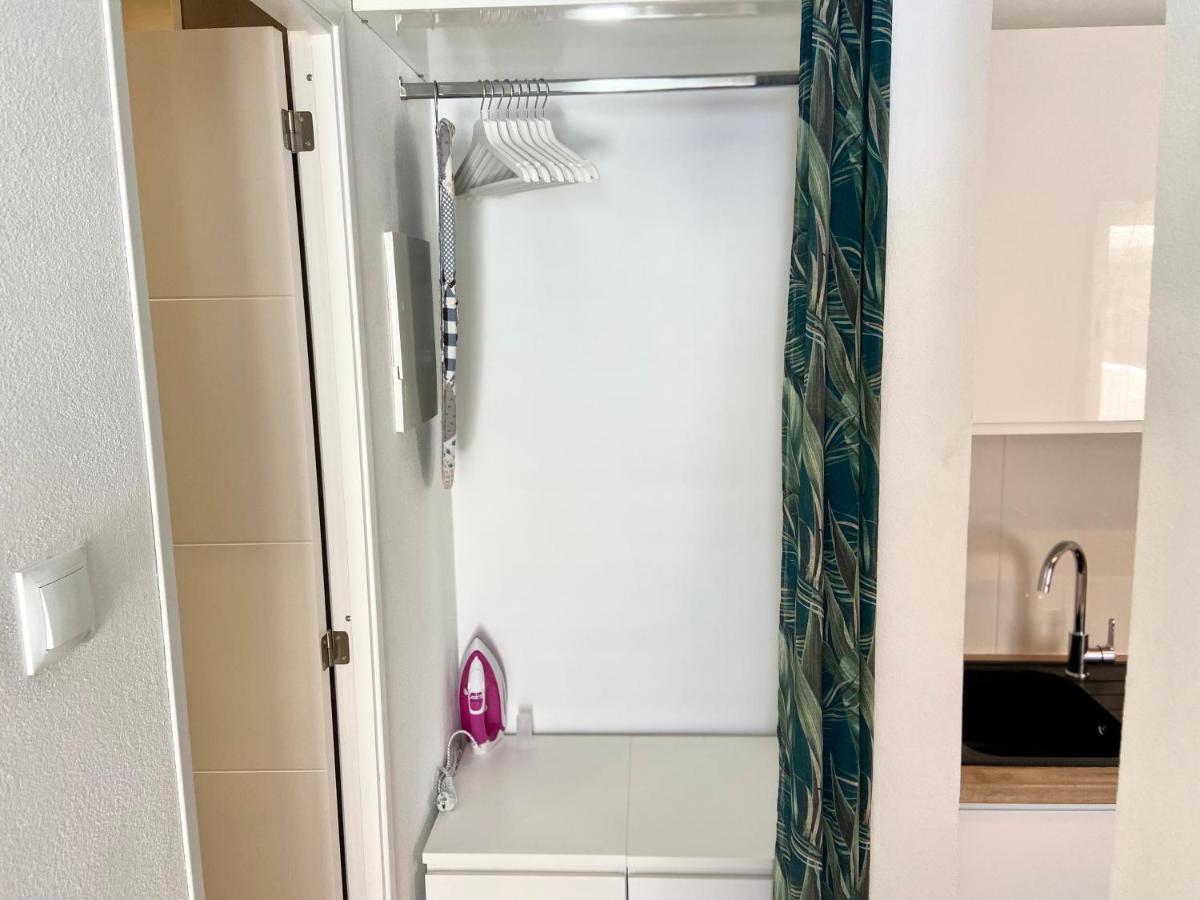 Casa Sole - Apartamento Playa San Juan Nr. 4 Guía de Isora Dış mekan fotoğraf