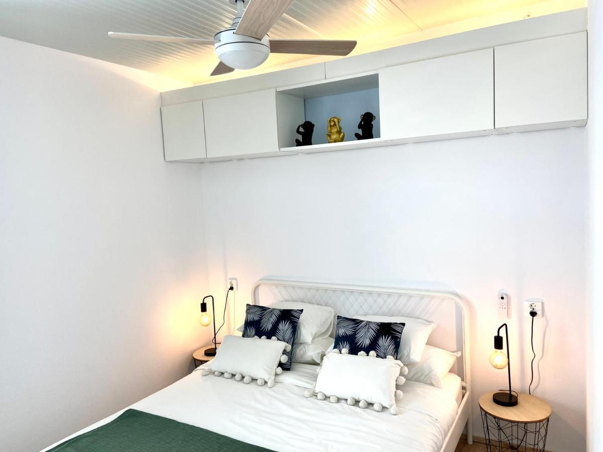 Casa Sole - Apartamento Playa San Juan Nr. 4 Guía de Isora Dış mekan fotoğraf