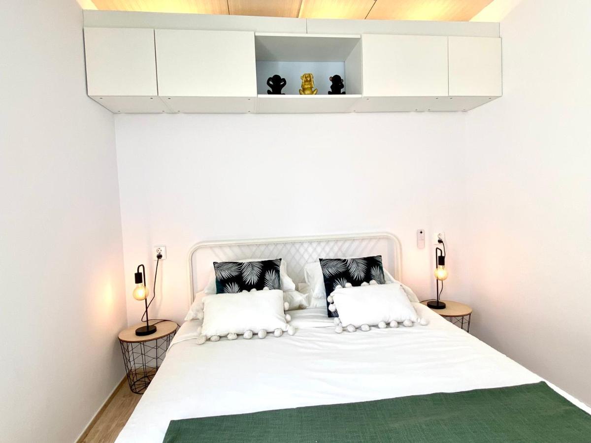 Casa Sole - Apartamento Playa San Juan Nr. 4 Guía de Isora Dış mekan fotoğraf