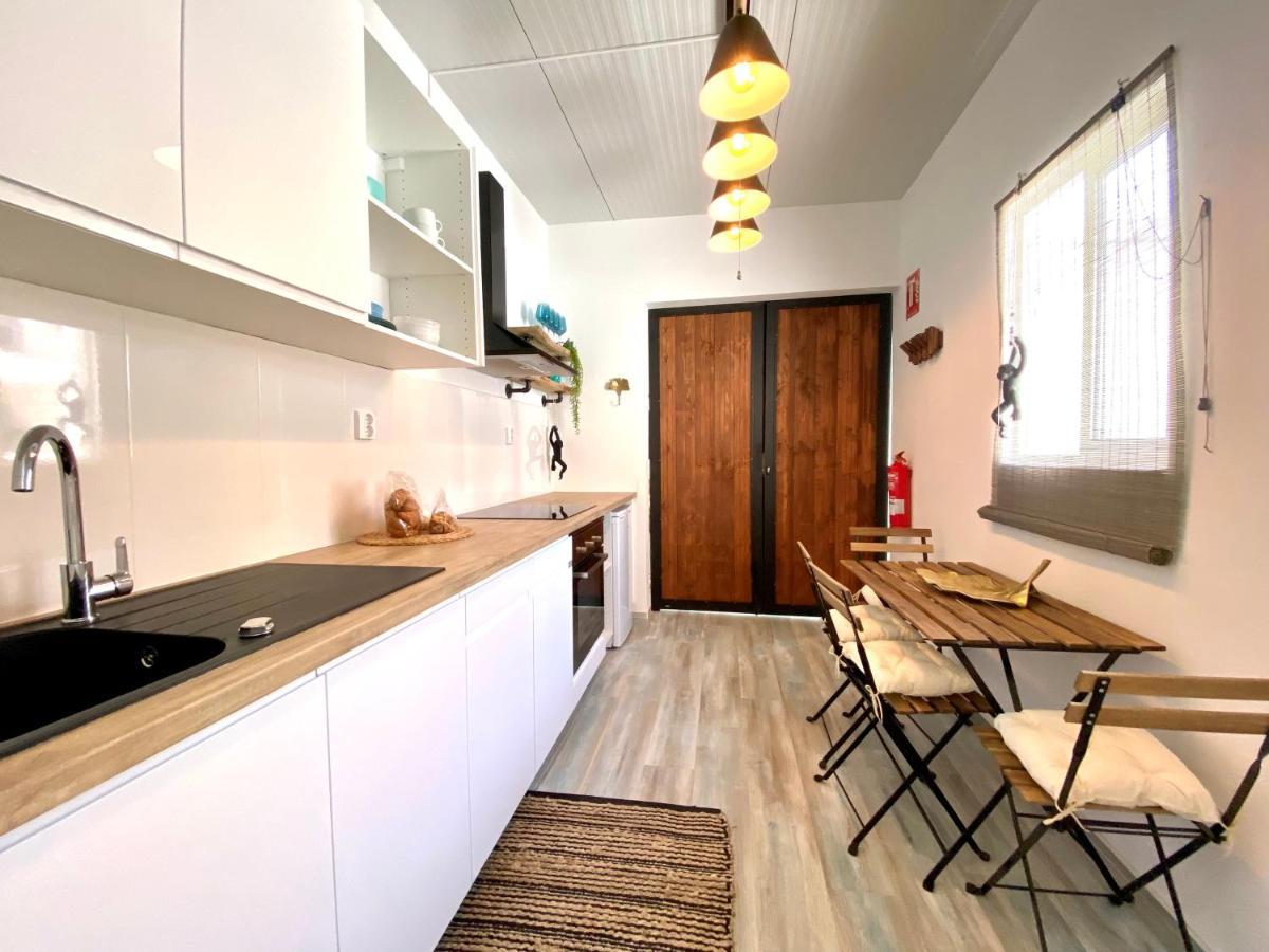 Casa Sole - Apartamento Playa San Juan Nr. 4 Guía de Isora Dış mekan fotoğraf